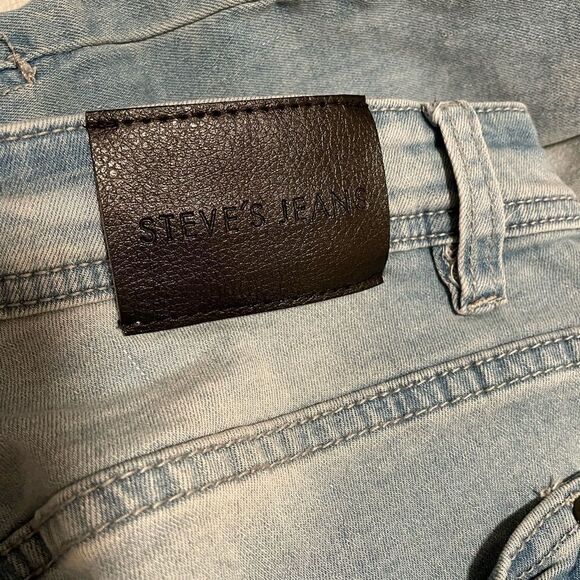 Steve’s Blue Jeans    - Picture 4 of 5